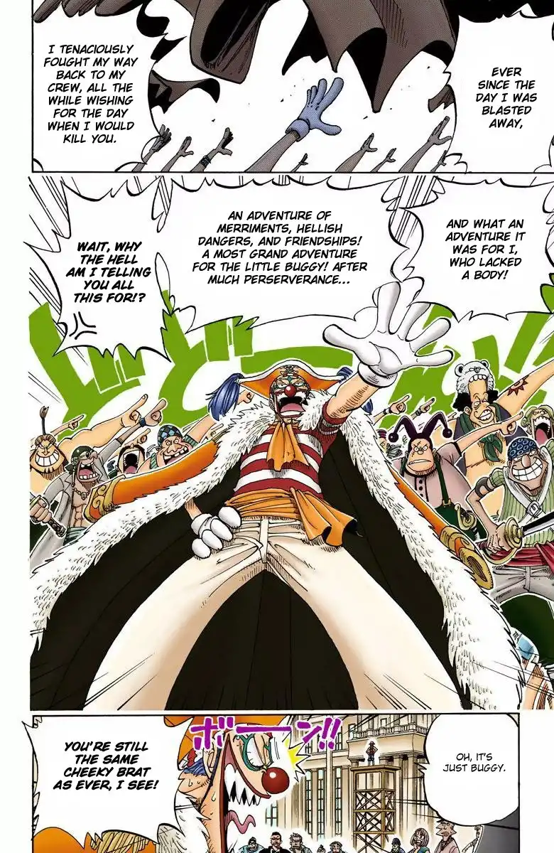 One Piece - Digital Colored Comics Chapter 98 12